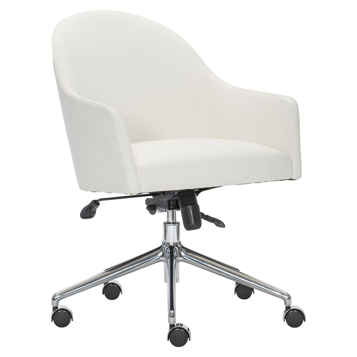 Halsey Faux Leather Office Chair