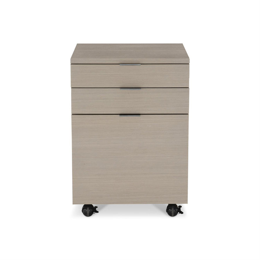 Axiom 3 Drawer Mobile File Cabinet