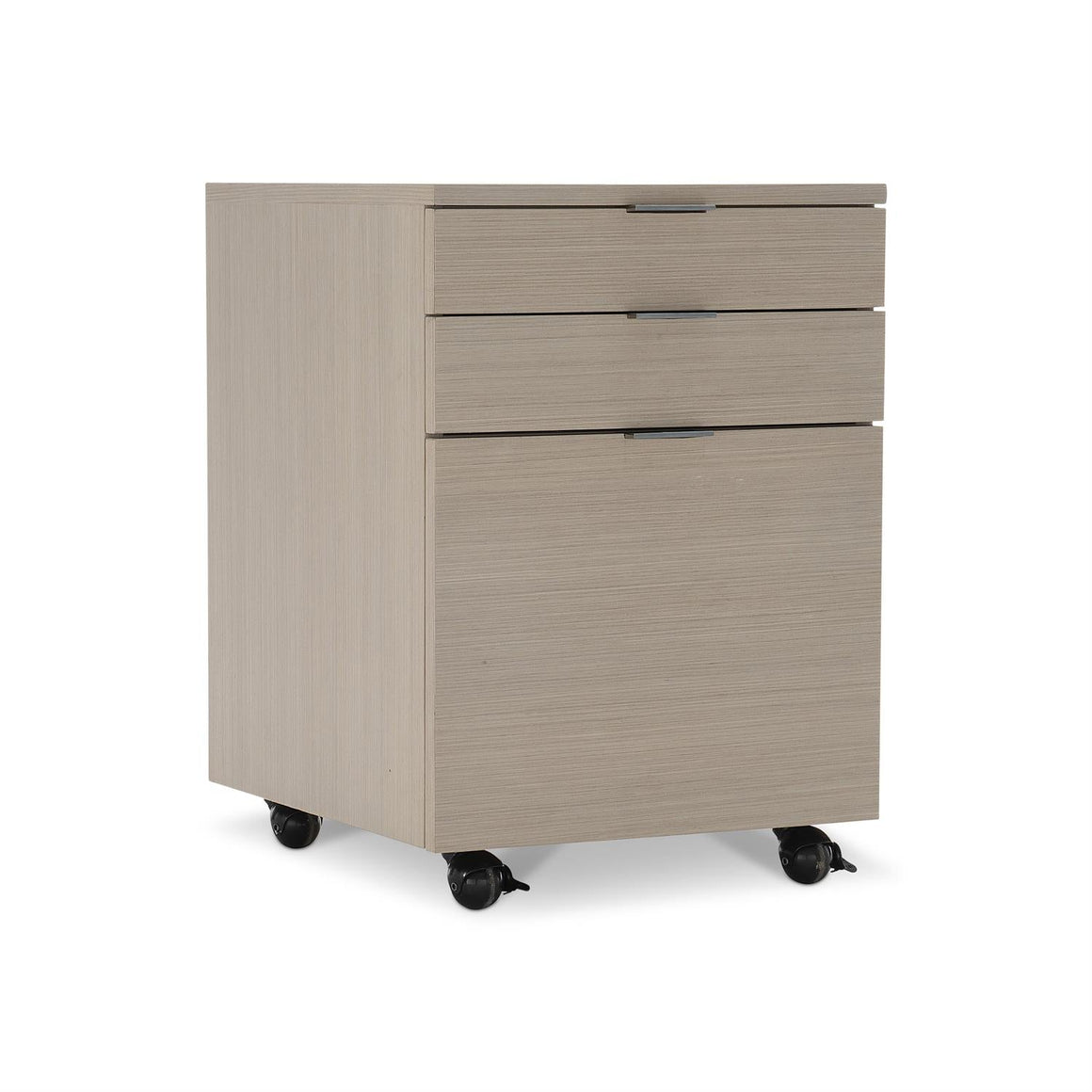 Axiom 3 Drawer Mobile File Cabinet
