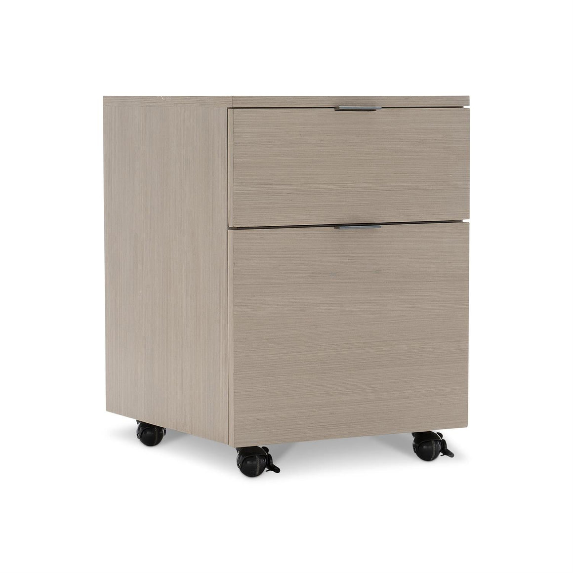 Axiom 2 Drawer Mobile File Cabinet