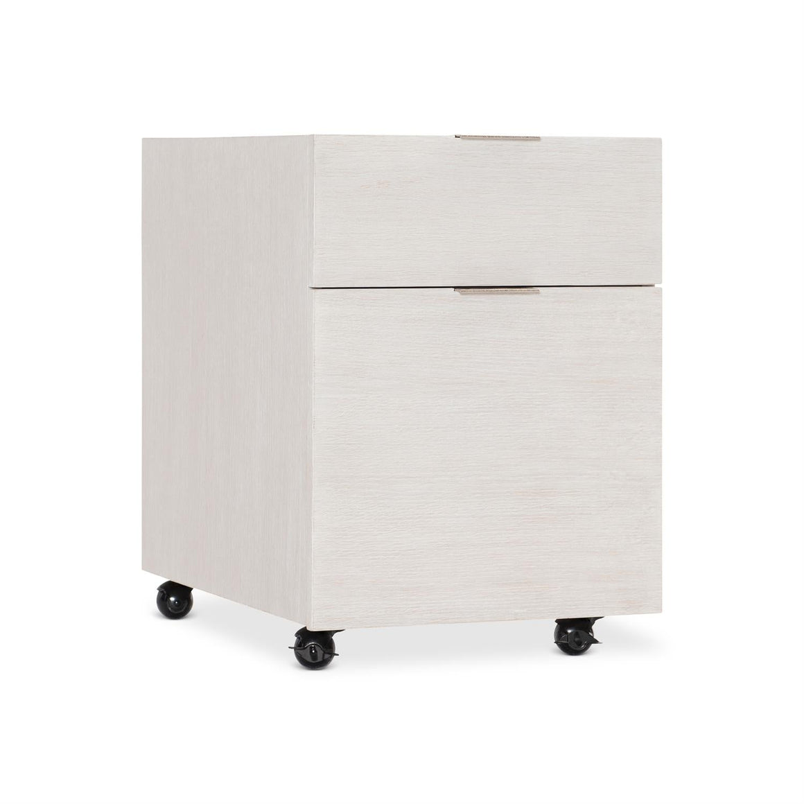 Solaria 2 Drawer Mobile File Cabinet