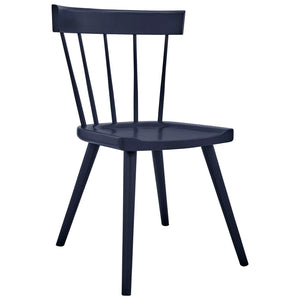 Sutter Wood Dining Side Chair