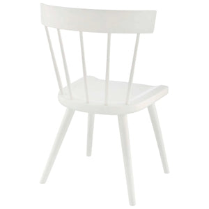 Sutter Wood Dining Side Chair