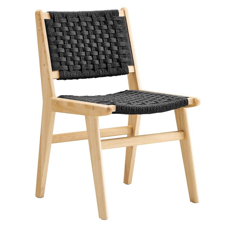 Ceylon woven online chair