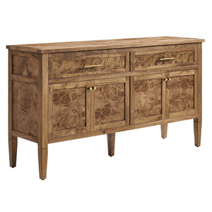 Elysian 62" Mango Wood Sideboard