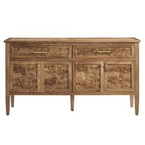 Elysian 62" Mango Wood Sideboard