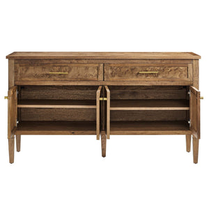 Elysian 62" Mango Wood Sideboard