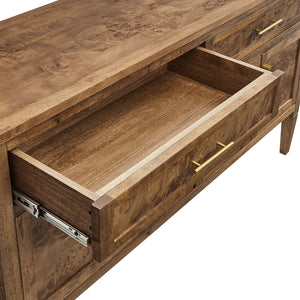 Elysian 62" Mango Wood Sideboard