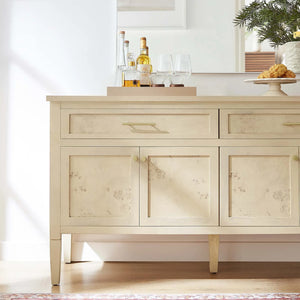 Elysian 62" Mango Wood Sideboard