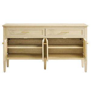 Elysian 62" Mango Wood Sideboard