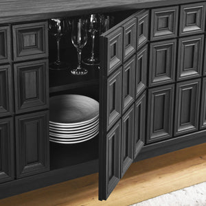 Samos 62" Contemporary Sideboard