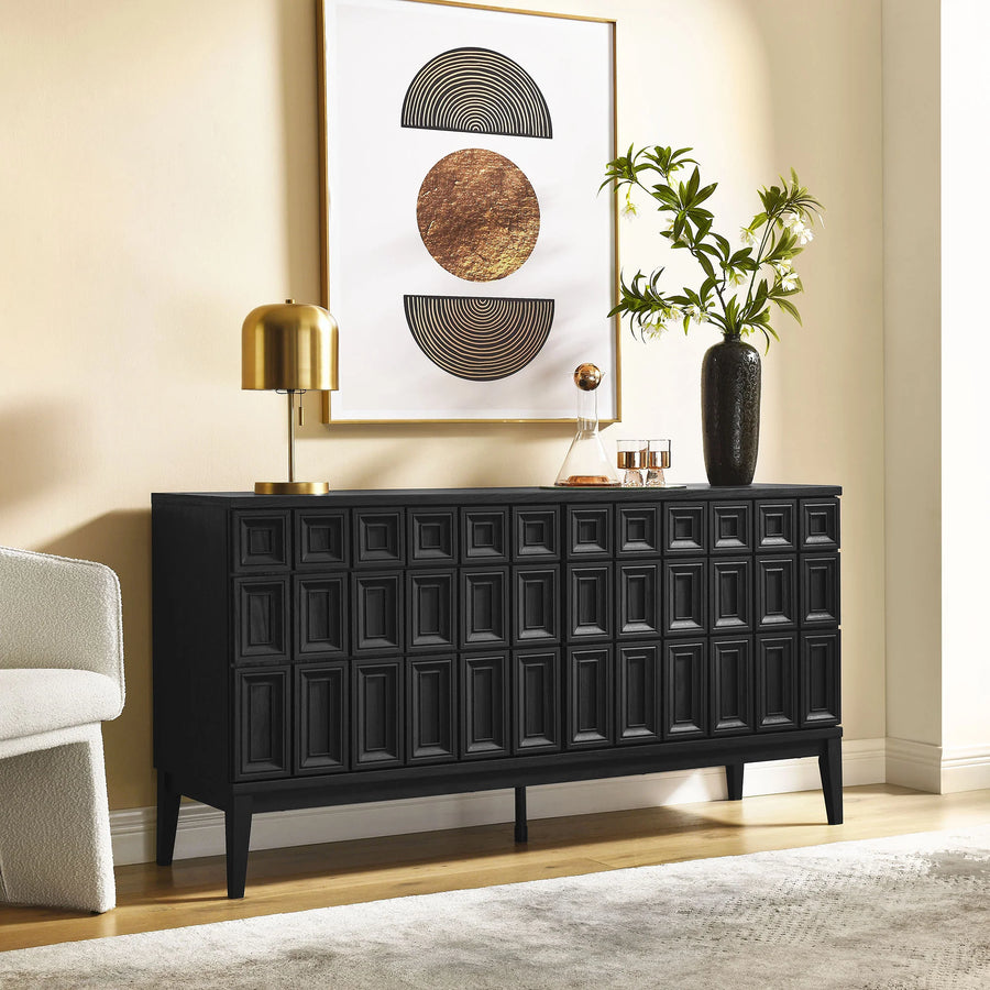 Samos 62" Contemporary Sideboard