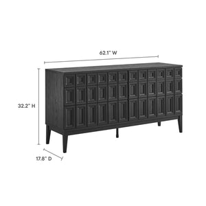 Samos 62" Contemporary Sideboard