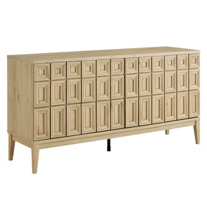 Samos 62" Contemporary Sideboard