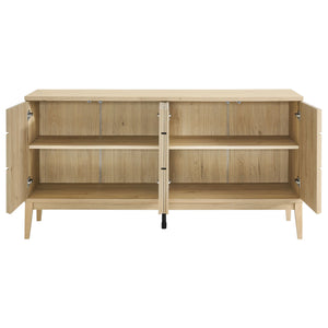 Samos 62" Contemporary Sideboard