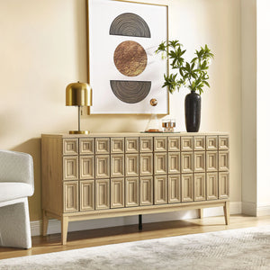 Samos 62" Contemporary Sideboard