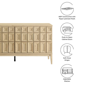 Samos 62" Contemporary Sideboard