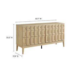 Samos 62" Contemporary Sideboard