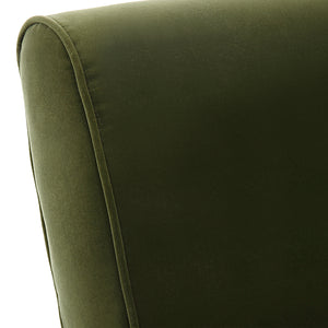 Knoll Armless Accent Chair @taylorraydesign