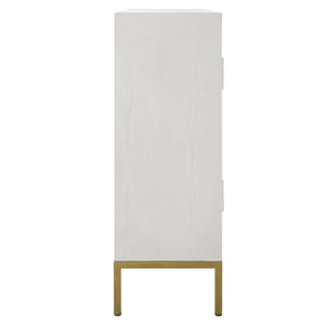 Front Range White 2 Door Cabinet