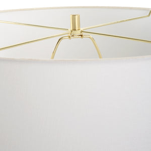 Adelaide White Table Lamp