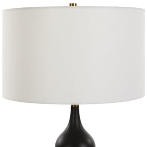 Caviar Black Table Lamp