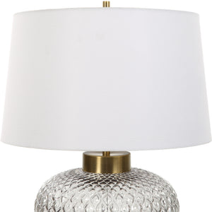 Estelle Glass Table Lamp