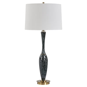 Remy Polished Table Lamp