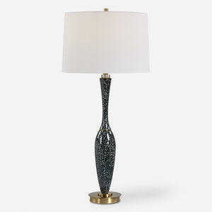 Remy Polished Table Lamp