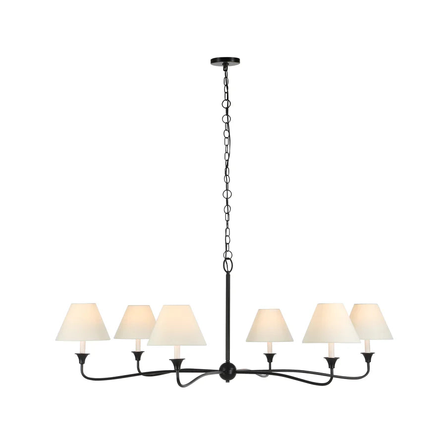 Turner Candelabra Ceiling Fixture