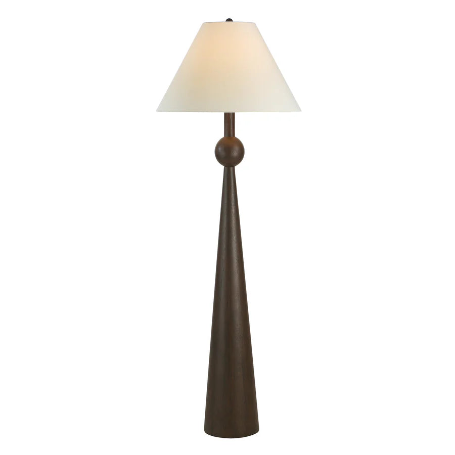 Bellina Sculptured Floor Lamp