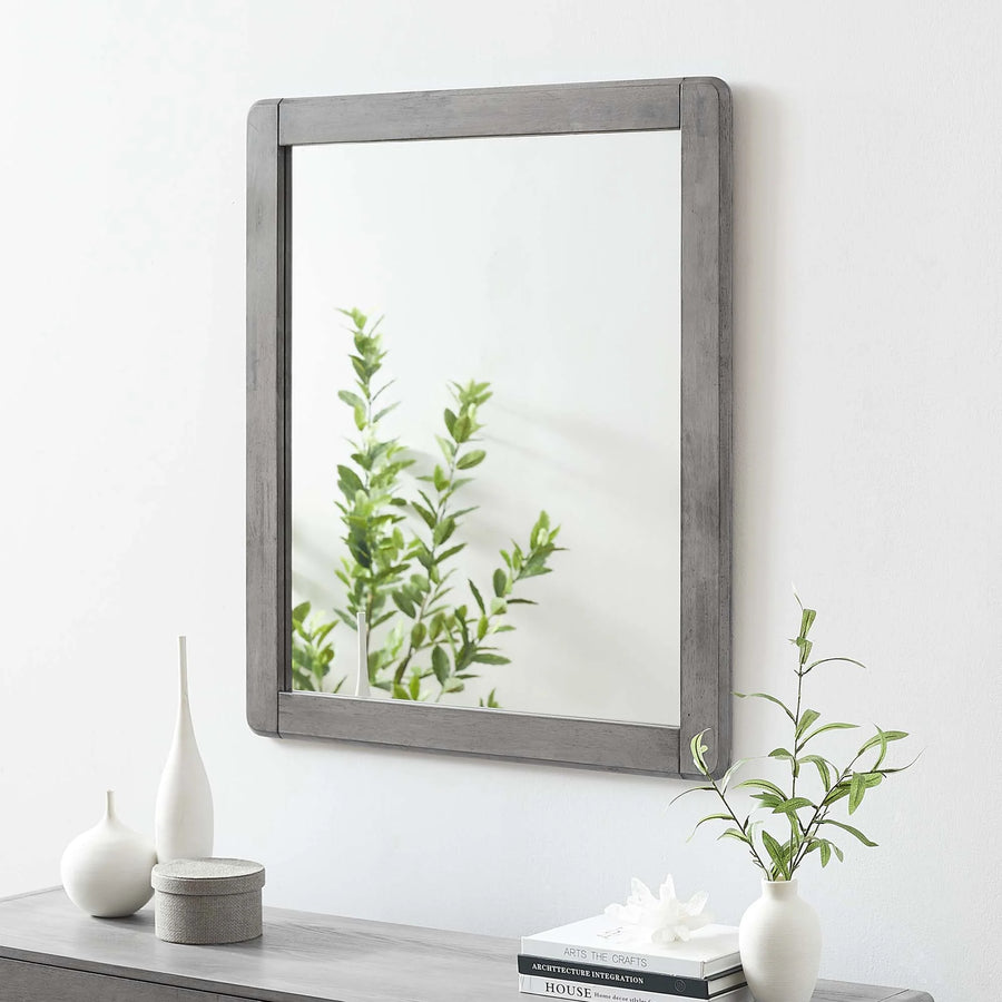 Georgia Wood Mirror - taylor ray decor