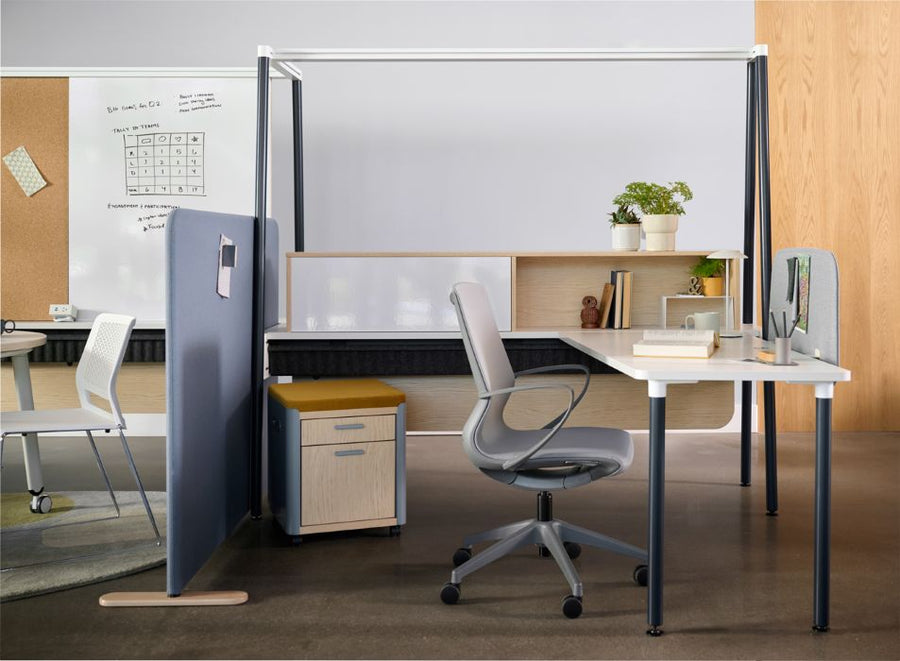 Pret Mesh Shell Executive Task Chair