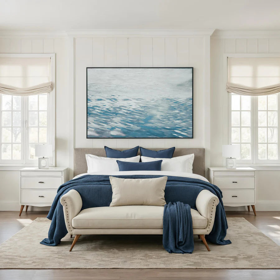 Merlo Hand Painted Canvas Art - taylor ray decor