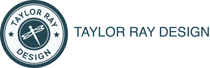 Designer Logo Laptop Sleeve by Ray Taylor