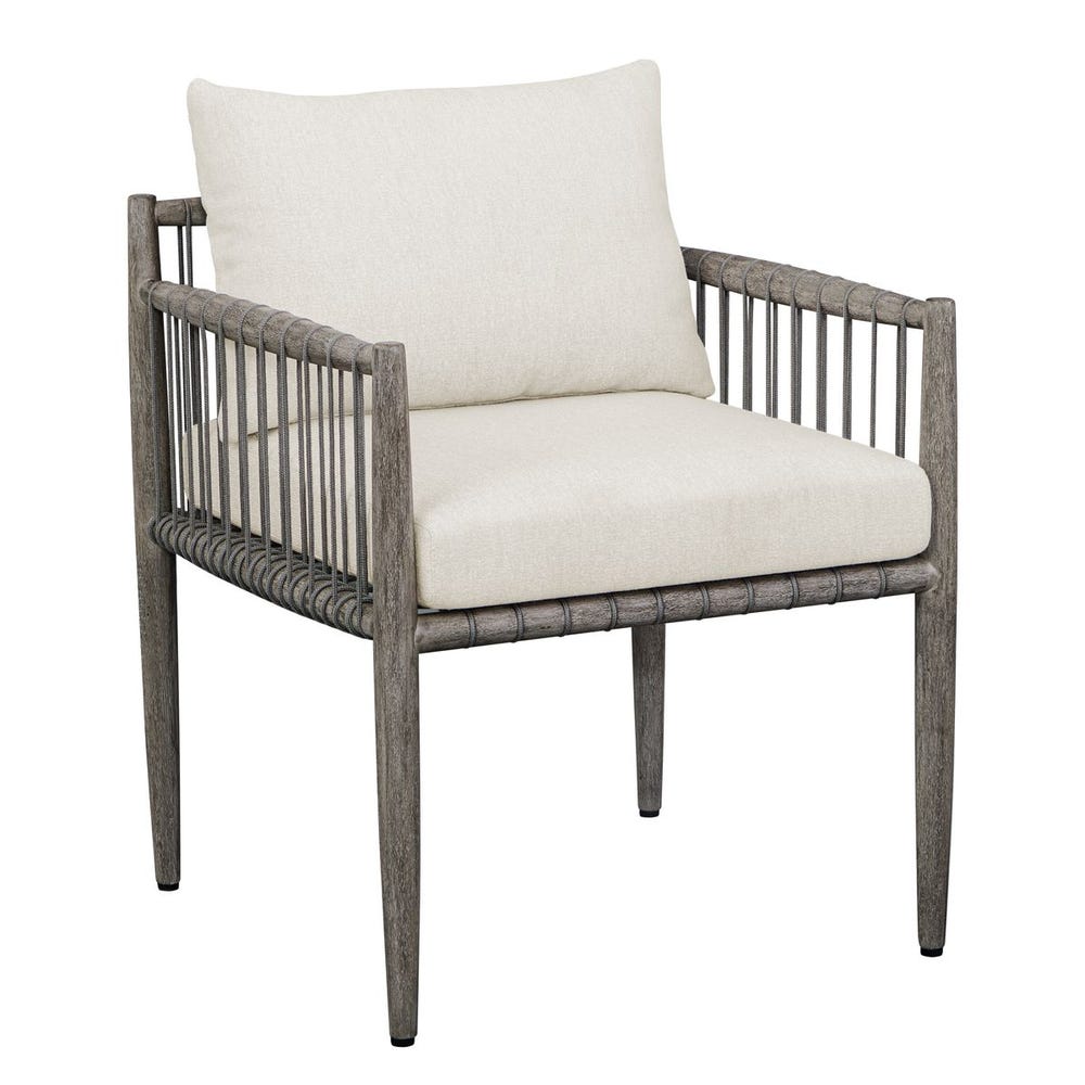 Borneo Outdoor Dining Armchair - taylor ray decor