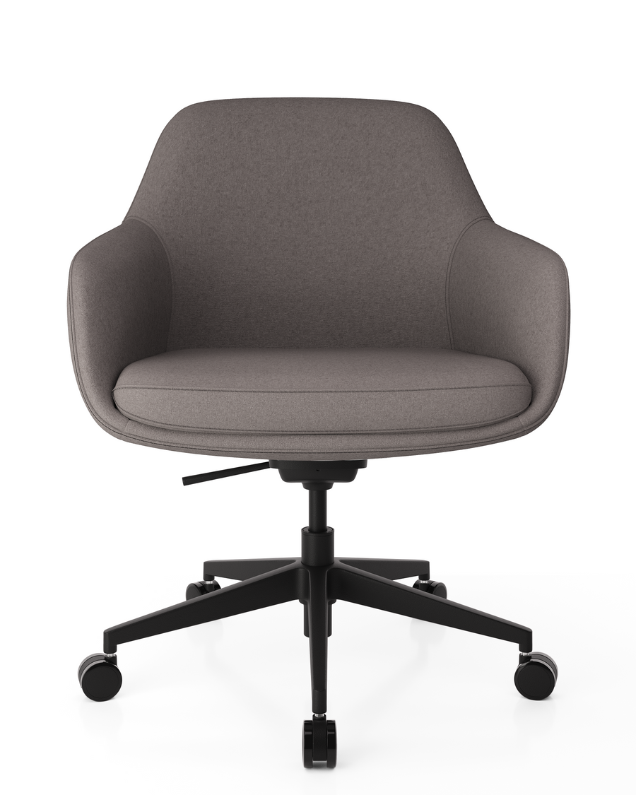 Grace Modern Swivel-Tilt Conference Chair