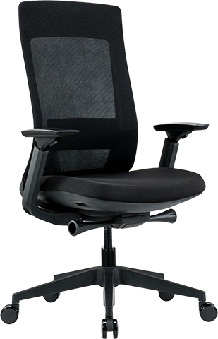 Elevate Modern Mesh Executive Chair