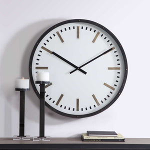 Fleming Wall Clock