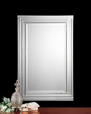 Alanna Frameless Vanity Mirror - taylor ray decor