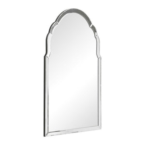 Brayden Frameless Arched Mirror - taylor ray decor