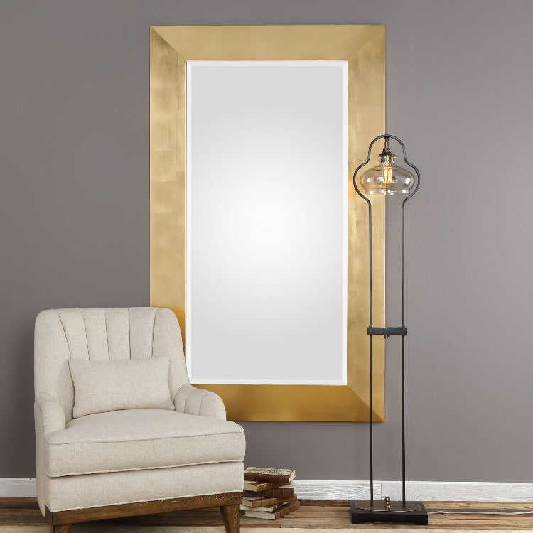 Chaney Gold Mirror - taylor ray decor