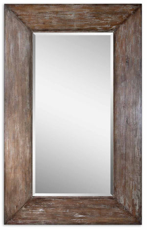 Langford Large Wood Mirror - taylor ray decor