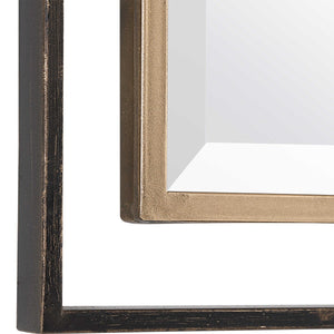 Carrizo Rectangle Mirror - taylor ray decor