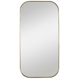 Taft Brass Mirror - taylor ray decor