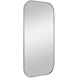 Taft Polished Nickel Mirror on sale @taylorraydecor