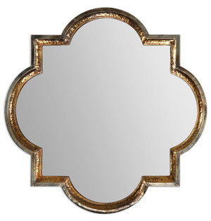 Lourosa Gold Mirror - taylor ray decor