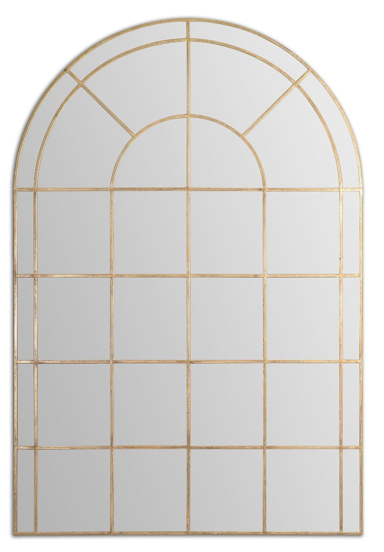 Grantola Golden Arch Mirror - taylor ray decor