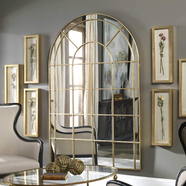 Grantola Golden Arch Mirror - taylor ray decor
