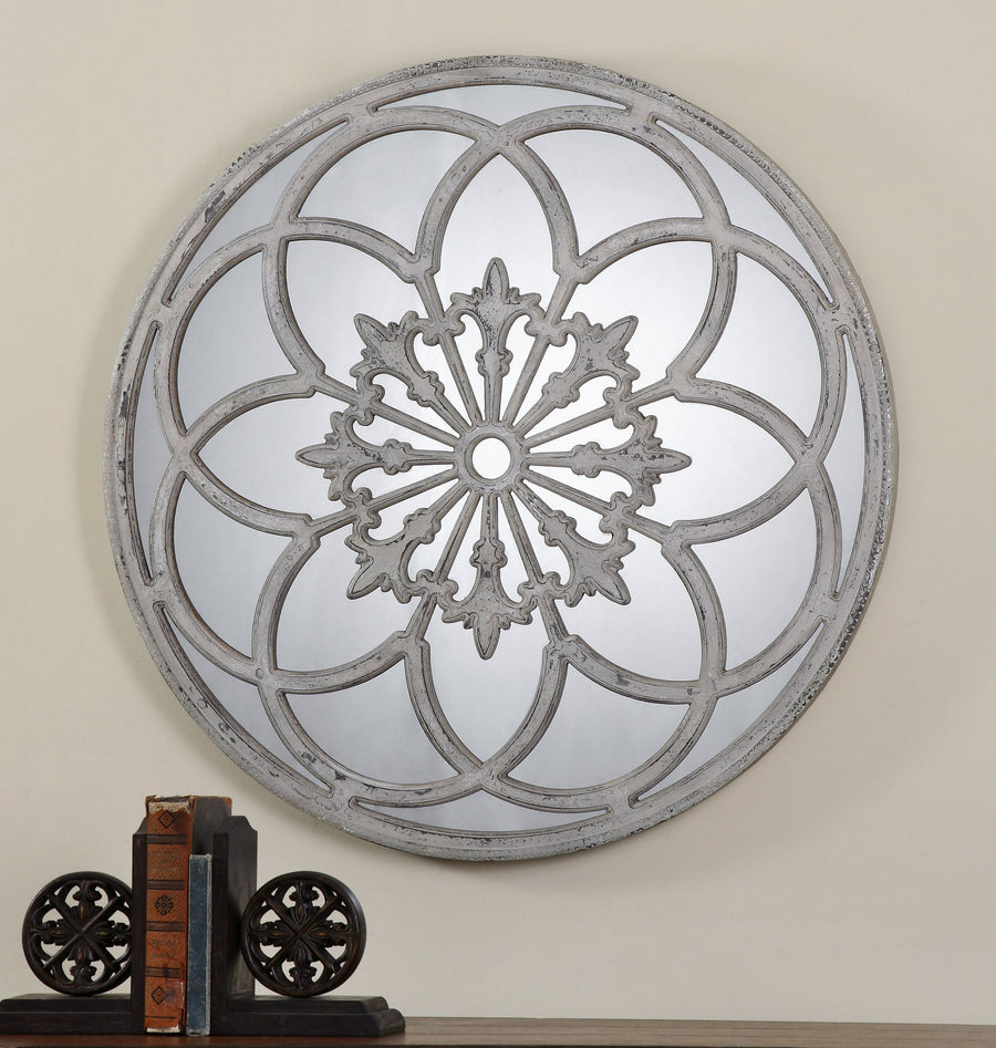 Conselyea Round Mirror - taylor ray decor